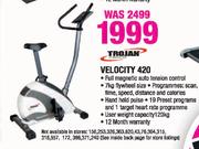Trojan Velocity 420