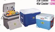 Camp Master Thermo Electric Cooler-33L