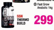 SSN Thermo Build