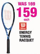 Energy Tennis Racquet-Each