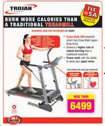 Trojan Treadmill