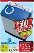 Kelvinator 14Kg Twin Tub