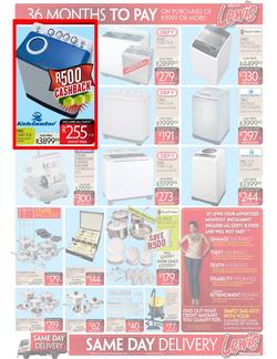Lewis : Champion Deals (20 May - 15 Jun 2013), page 20