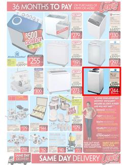 Lewis : Champion Deals (20 May - 15 Jun 2013), page 20