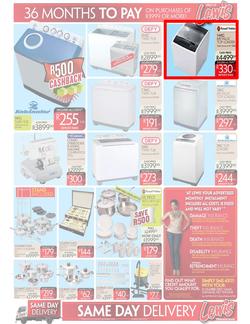 Lewis : Champion Deals (20 May - 15 Jun 2013), page 20