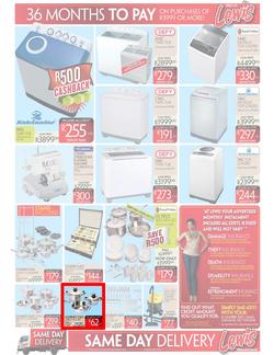 Lewis : Champion Deals (20 May - 15 Jun 2013), page 20