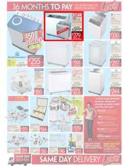 Lewis : Champion Deals (20 May - 15 Jun 2013), page 20