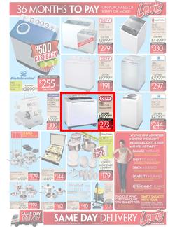 Lewis : Champion Deals (20 May - 15 Jun 2013), page 20