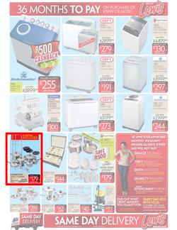 Lewis : Champion Deals (20 May - 15 Jun 2013), page 20