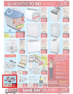 Lewis : Champion Deals (20 May - 15 Jun 2013), page 20
