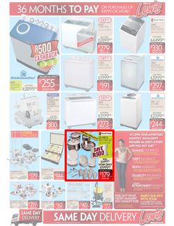 Lewis : Champion Deals (20 May - 15 Jun 2013), page 20