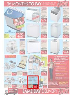 Lewis : Champion Deals (20 May - 15 Jun 2013), page 20