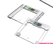 Pure Pleasure Glass Scale