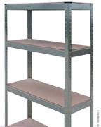 Geelong 4 Tier Shelf Unit