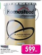 Homestead 20Ltr Plaster Primer