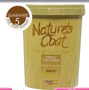 Nature's Coat 20Ltr Heavy Textured