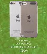 X-Doria 360 Degree For 5th Gen iPod Touch - Each