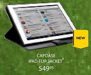 Capdase iPad Flip Jacket - Each