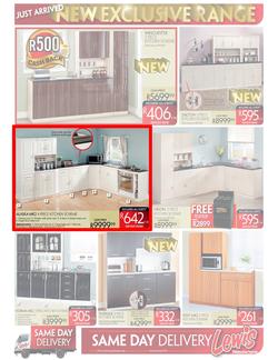 Lewis : Guaranteed lowest prices (18 Jun - 10 Aug 2013), page 21
