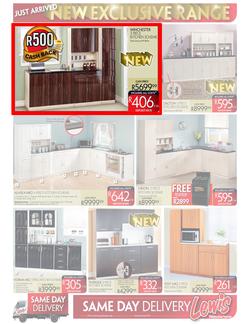 Lewis : Guaranteed lowest prices (18 Jun - 10 Aug 2013), page 21
