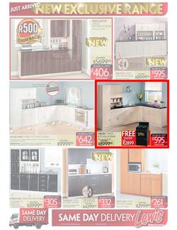 Lewis : Guaranteed lowest prices (18 Jun - 10 Aug 2013), page 21