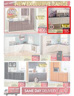 Lewis : Guaranteed lowest prices (18 Jun - 10 Aug 2013), page 21