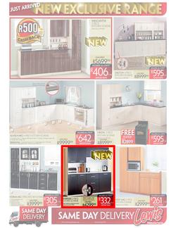 Lewis : Guaranteed lowest prices (18 Jun - 10 Aug 2013), page 21