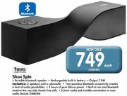 Tevo Shox Spin-Each