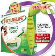 Futurelife Smart Food Assorted-500gm