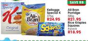 Kellogs Special K-375gm