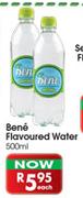 Bene Flavoured Water-500ml