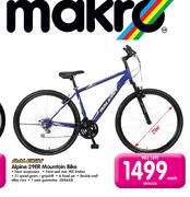 Raleigh Alpine 29ER Mountain Bike-Each