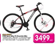 Raleigh 29ER Sport Alloy FS Mountain Bike-Each