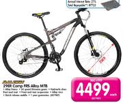 Raleigh 29ER Comp FRS Alloy MTB-Each