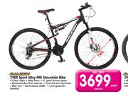 Raleigh 29ER Sport Alloy FRS Mountain Bike-Each