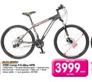 Raleigh 29ER Comp F/S Alloy MTB-Each