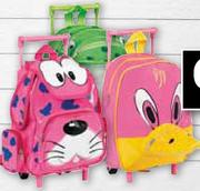 Animal Trolley Backpack