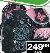 Orthopaedic Backpack