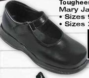 Toughees Mary Janes Sizes 9-1