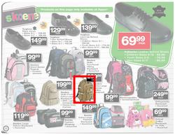 Checkers Gauteng - Back to School, page 22