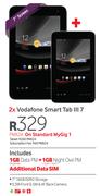2x Vodafone Smart Tab III 7-On Standard My Gig 1