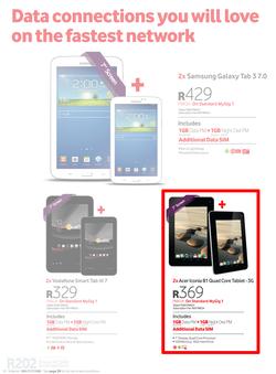 Vodacom : February Edition (7 Feb - 6 Mar 2014), page 22
