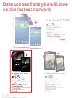 Vodacom : February Edition (7 Feb - 6 Mar 2014), page 22