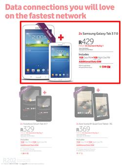 Vodacom : February Edition (7 Feb - 6 Mar 2014), page 22