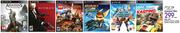 PS3 Assorted Titles-Each