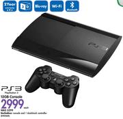 PS3 12GB Console