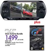 PSP Gran Turismo Bundle-Per Bundle