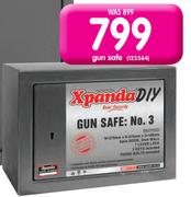 Xpanda Gun Safe No.3