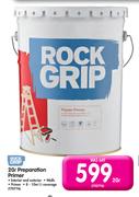 Rock Grip 20L Preparation Primer
