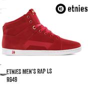 Etnies Men's Rap Ls